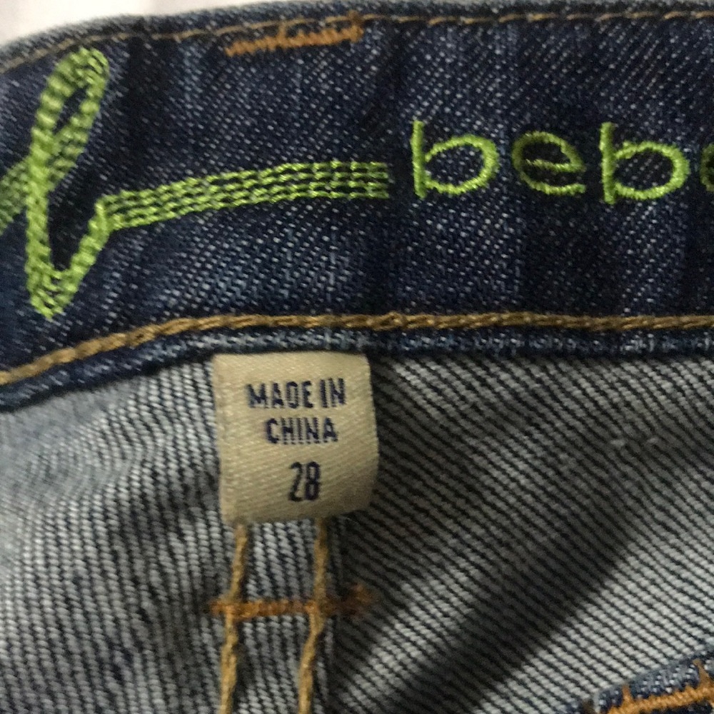 Bebe jeans - Picture 5 of 6